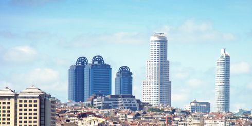 Стамбул — город контрастов? Азиатская часть