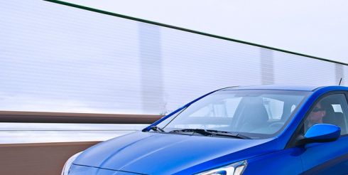 Hyundai Solaris стал самой продаваемой иномаркой в России