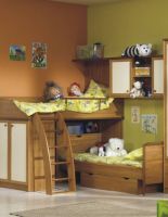 Меблировка и убранство детской комнаты