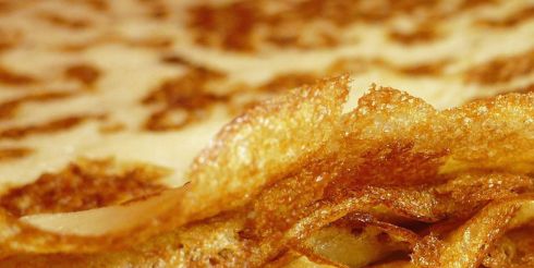 Идеи для масленичного стола