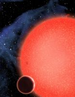 Астрономы назвали самую необычную из известных планет