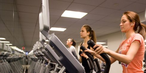 Тренировки спасут от «выгорания» на работе