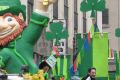 Ирландия красиво и весело отмечает День Святого Патрика