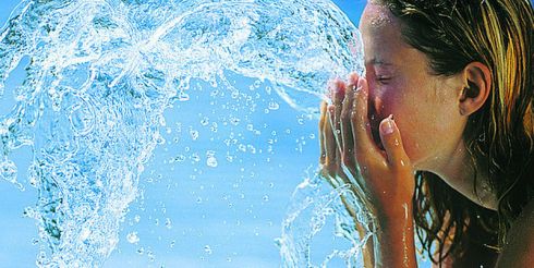 Маски для лица с минеральной водой
