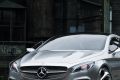 Mercedes-Benz показал изображение нового концепта