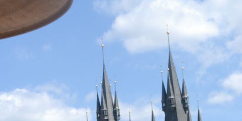 Российские пары все чаще выбирают Прагу для вступления в брак