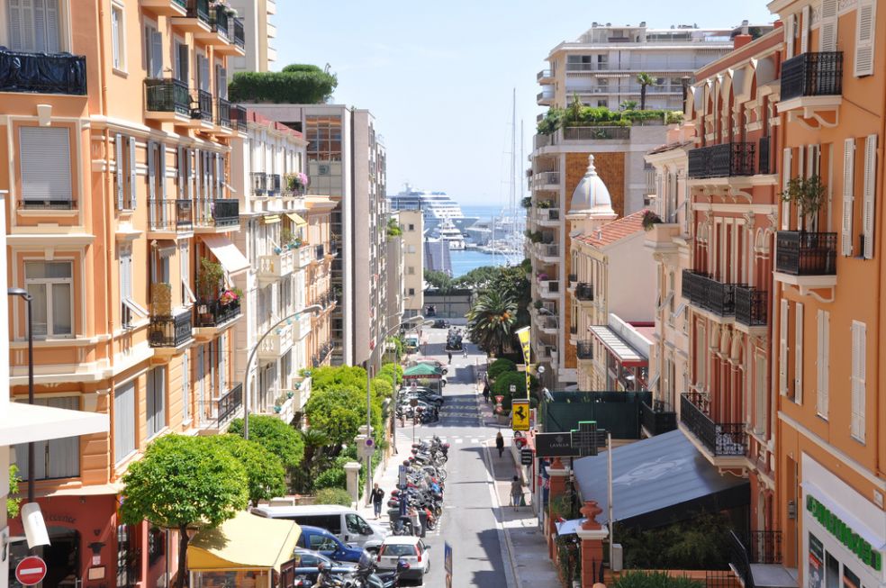 Монако - страна принцев, казино, скорости и моря