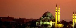 Манящие тайны Востока: фестивали ОАЭ и базары Турции