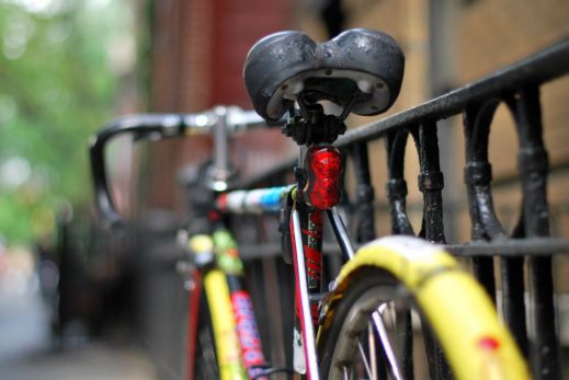 Велосипед — лучший способ отдохнуть активно