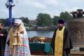 «Совфрахт» доставил в Нижний Новгород третий по величине «звонящий» колокол в России