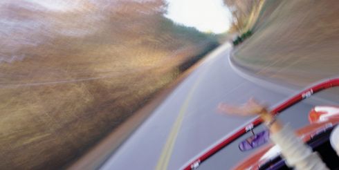 Как не заснуть за рулём