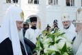 Патриарх Московский и всея Руси Кирилл открыл новый комплекс зданий Коломенской православной духовной семинарии