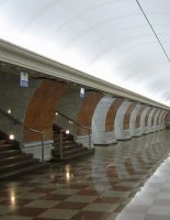 Московское метро построят из стекла