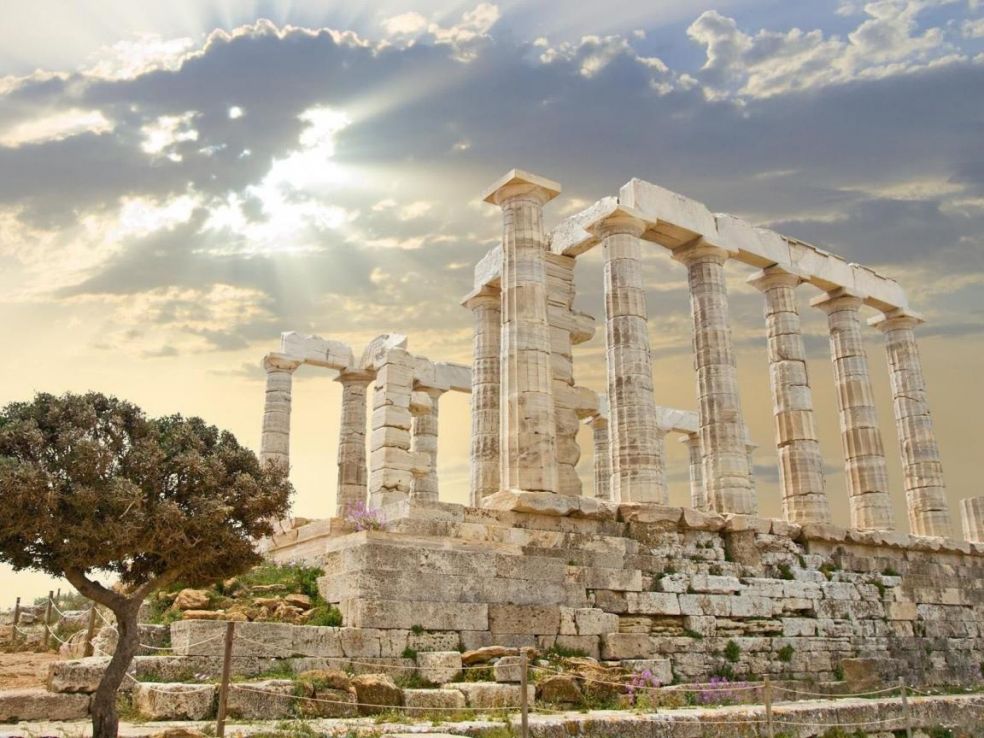 А чем же великолепен отдых в Греции?