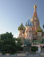 За полгода в Москву приехали 2,5 млн иностранных туристов
