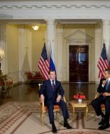 Кремль принял беспрецедентные меры безопасности в связи с визитом президента Обамы