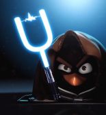 Angry Birds начинают Star Wars