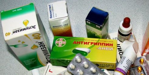 Домашняя аптечка – страховка от возможных проблем