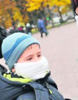 В Беларуси растет активность вируса А/H1N1