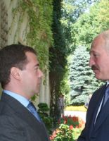 Президент Медведев: Союз Беларуси и России должен повысить уровень жизни наших народов