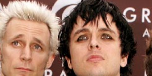 Green Day признали главной группой десятилетия