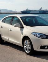 Новый Renault Fluence