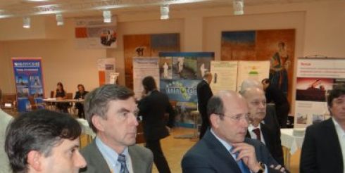 «ТеМа» в V международной конференции по освоению материалов и инновационных технологий в дорожном хозяйстве