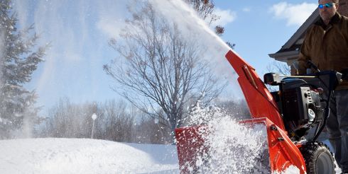 Ищем более выгодный снегоуборщик для ежедневного использования