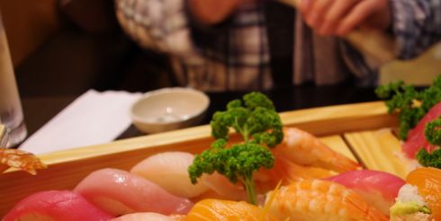 Как улучшить вкус суши