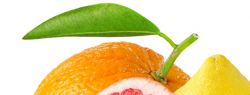 Антистрессовая цитрусовая терапия: апельсин — для настроения, грейпфрут — для красоты