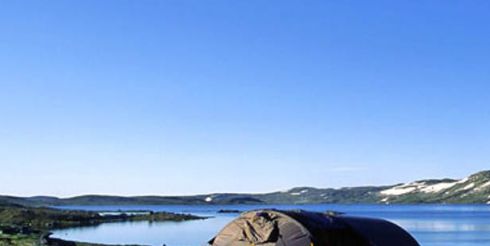 Палатки для туризма и отдыха на природе