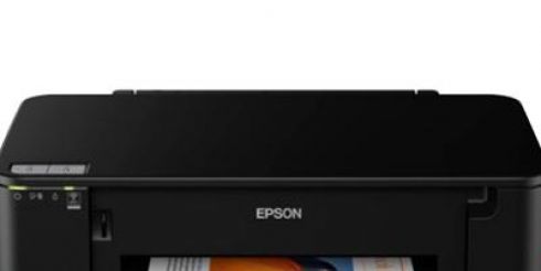 Принтер Epson WorkForce 60 Refurbished с СНПЧ, короткий обзор