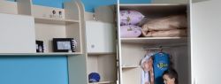 Оборудуем мини-спортзал в детской комнате