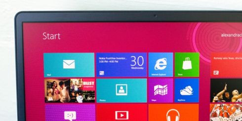 Операционная система Windows 8 от Microsoft первая универсальная платформа