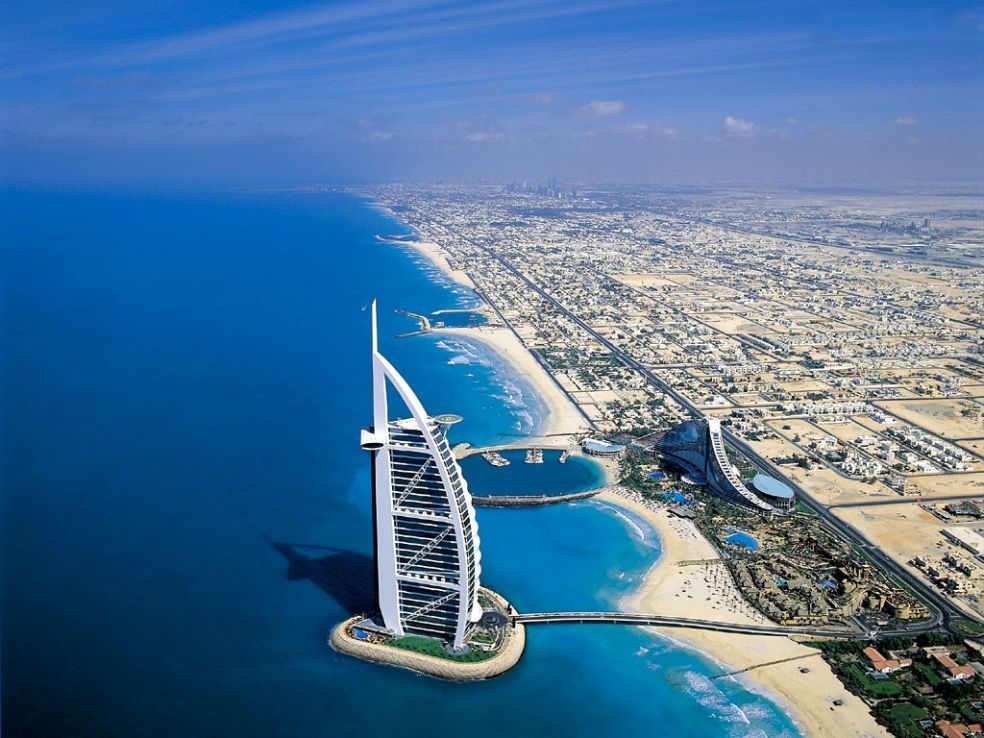 10. Дубай, Объединенные Арабские Эмираты