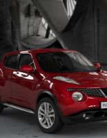 Nissan Juke — популярность обеспечена!