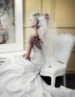 Свадебное платье: шитье, покупка, прокат?