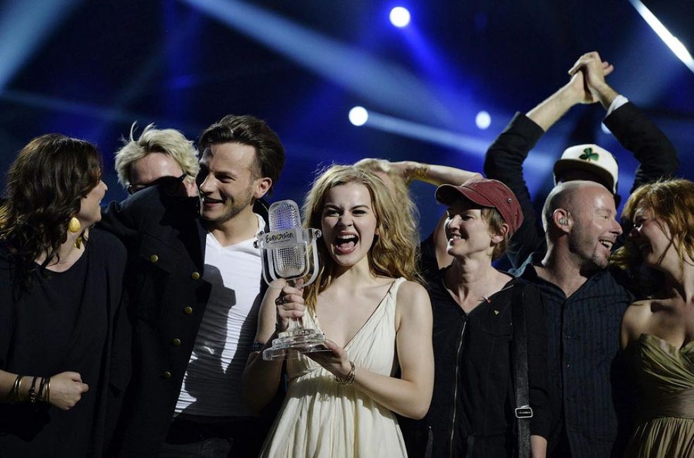 Итоги конкурса Евровидение-2013