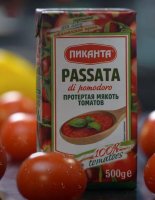 Пиканта: протертая мякоть томатов — источник женского здоровья