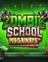 Zombie School Megaways: Когда школьные будни превращаются в зомби-апокалипсис