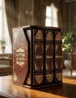 Что подарить мужчине на 23 февраля: статусные и коллекционные книги премиум-класса
