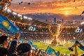 Когда и где пройдет финал Кубка Казахстана 2026 по футболу